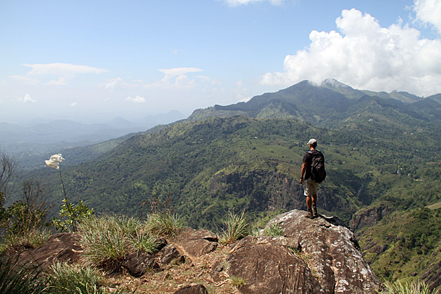 ELLA ROCK - SRI LANKA